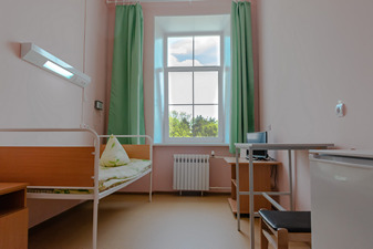Витебский областной госпиталь ИВОВ ''Юрцево''
